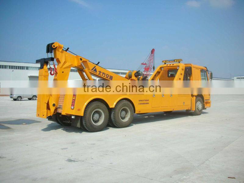 N. Traffic heavy duty tow trucks for sale KFM5257TQZ08S