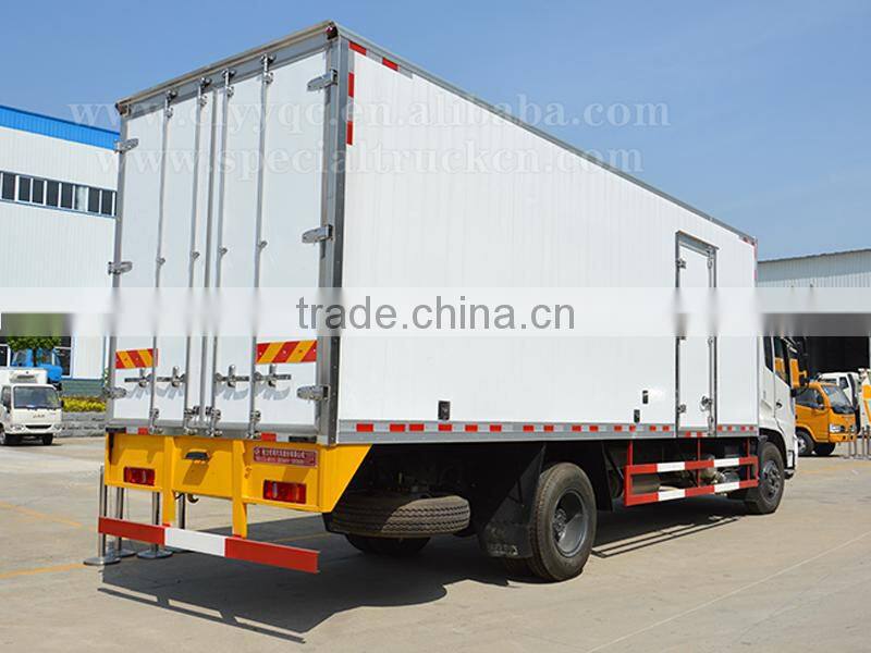 Dongfeng Kingrun 12TON freezer truck for sale