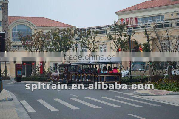 Antique Train for Tourists SPL42