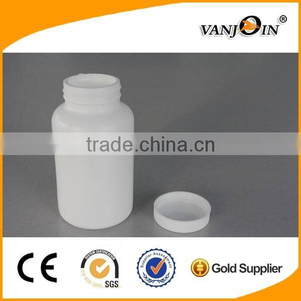 30ml HDPE plastic solid medicinal bottle small medicine bottle