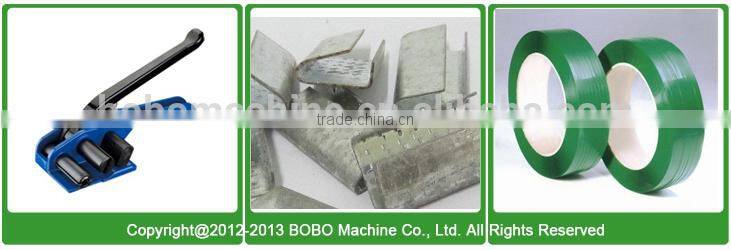 Hot sale of high quality baler machine for pet bottle