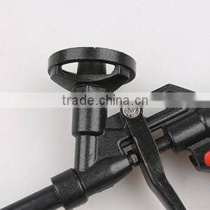 High quality construction tool air pressure teflon foam spray gun