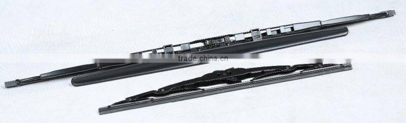 frame car wiper blade