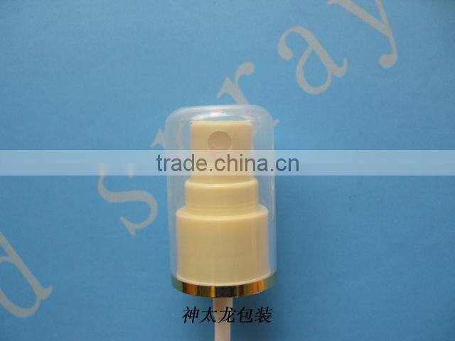 Plastic micro mist sprayer 20/410