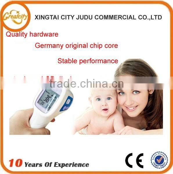 Infrared thermometer for children ,infrared digital thermometer gun , non-contact forehead thermometer for sale