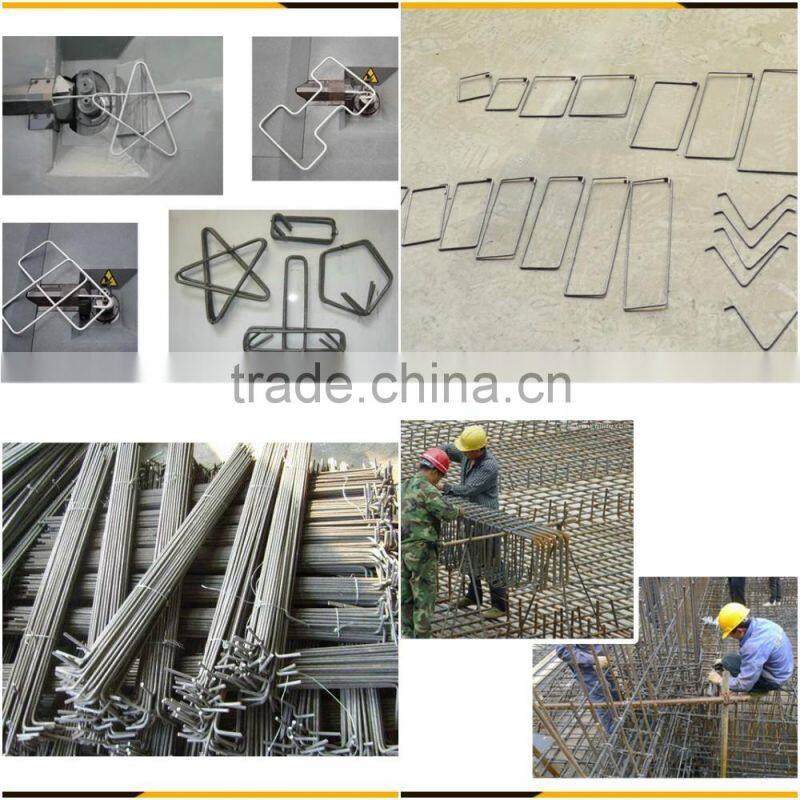 GreatCity CNC reinforcing bar machine