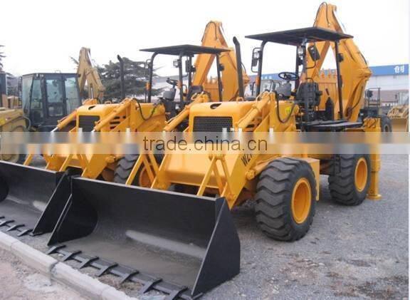 WZ30-25Backhoe Loader in Yi neng china Shan dong province Taian