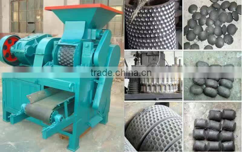 Automatic Charcoal Briquette Making Machine Coal dust Extruder Machine Price(Whatsapp:008613837185504)