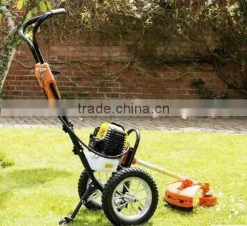 Tomking weeding machine petrol trimmer grass cutting machine with CE certificate