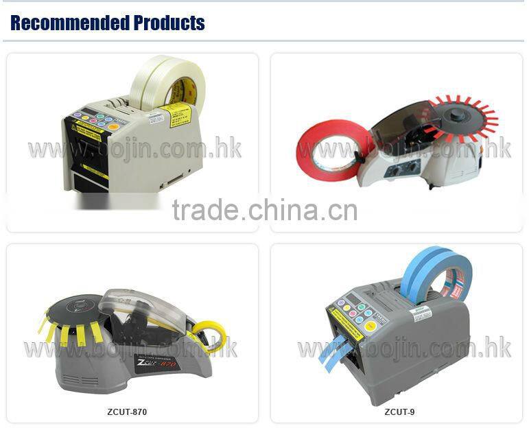 Hot sales double sided mounting tape dispenser