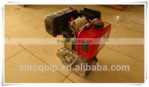 S186F(E) / 10HP AIr Cooled Single Cylinder Diesel Engine