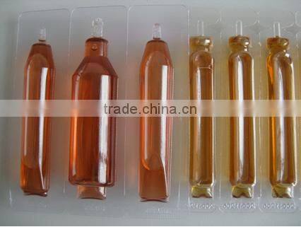 High Performance Automatic Tray-rotating Cosmetic Cream Filling Machine