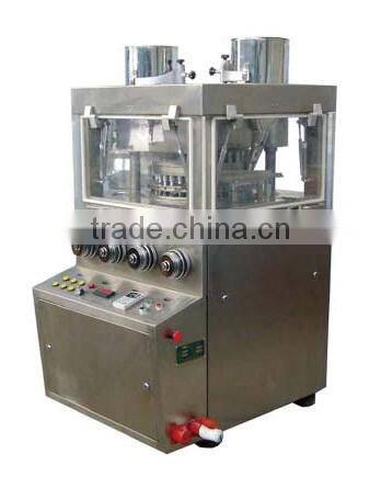 High Speed ZPW29/ZPW31 Fully Automatic Candy Tablet Press Machine