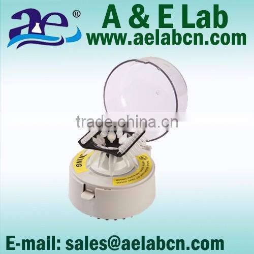 Economic Mini laboratoire centrifugeuse/lab centrifuge with 4,000rpm rotor