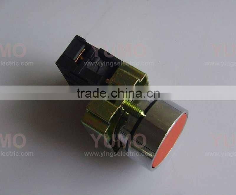 Push Button plastic bezel pushbutton switchLAY5-BA41