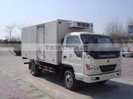 Refrigerator Truck for meat / milk/ fish /frozen chicken