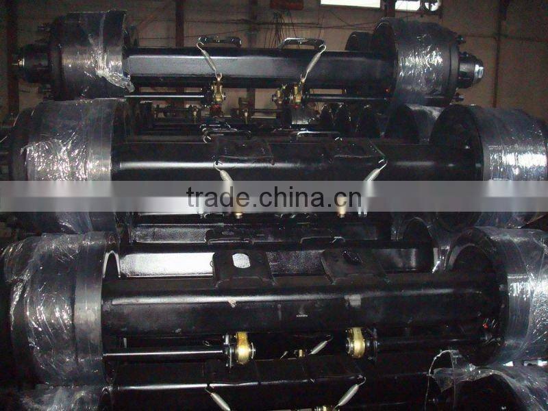 American trailer axle 13ton