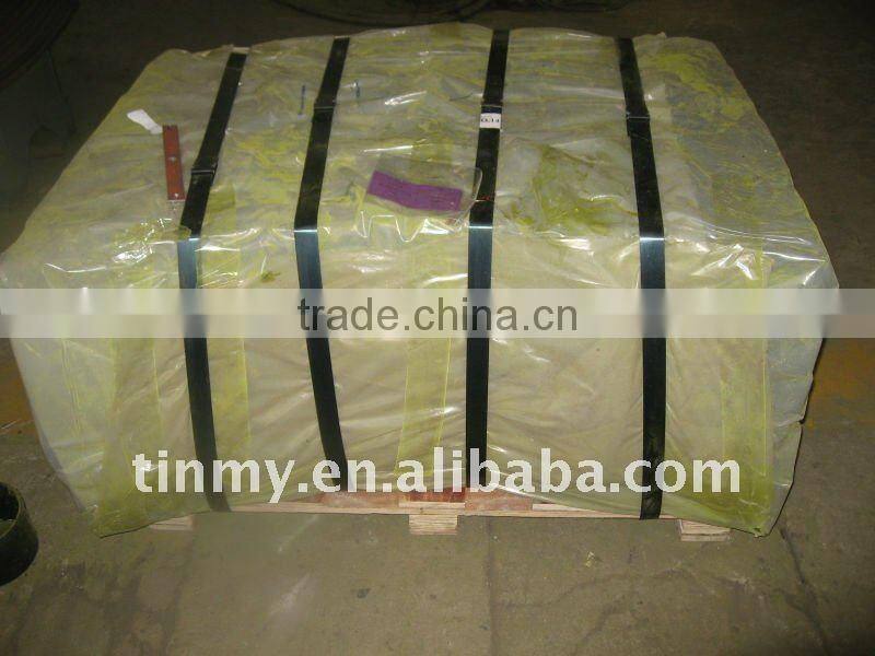 Semi trailer TRA leaf spring