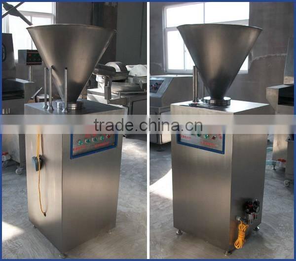 Stainless Steel Sausage Clipper Machine/Sausage Linking Machine