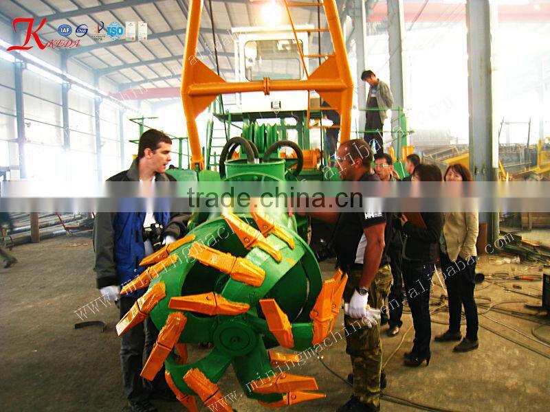 Beneficiation Dredge Cutter Head for sale