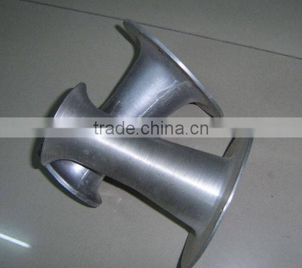 Venturies for filter and baghouse dust collector in cement and wood industrial