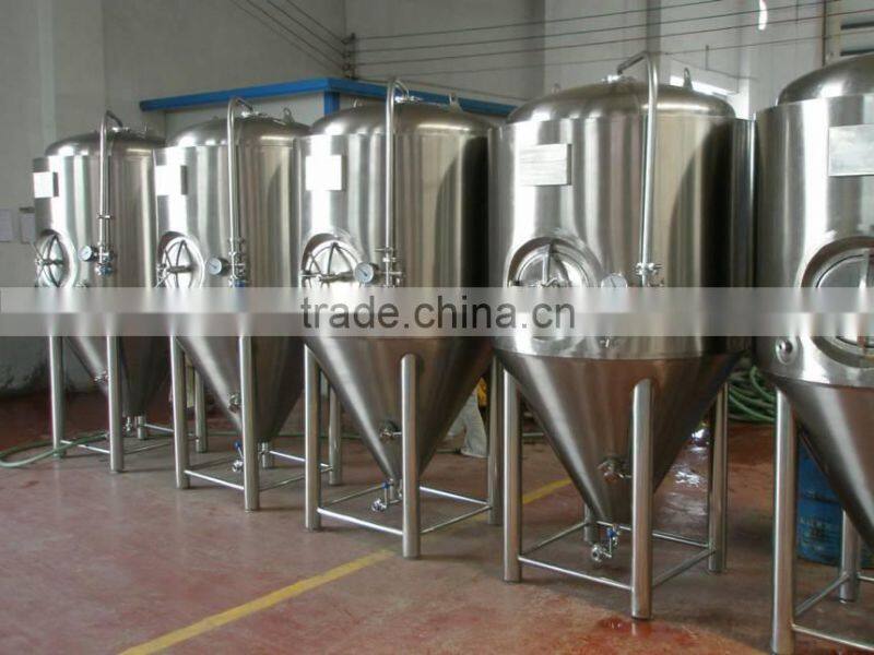beer brewing equipment