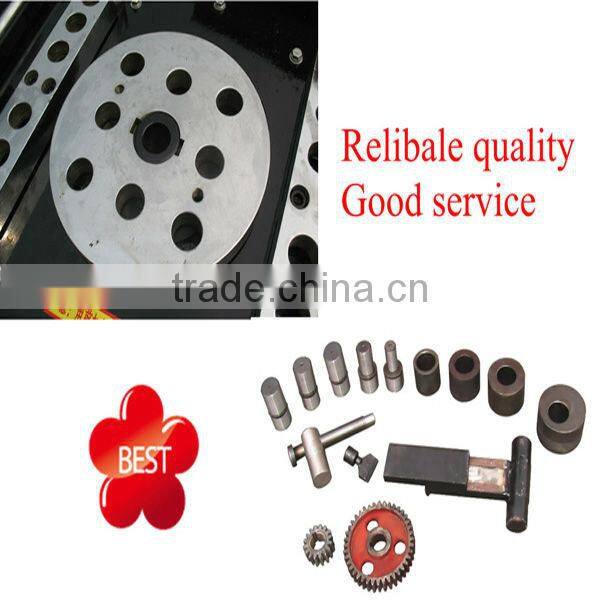 NC GW42 automatic processing steel mini rebar bender