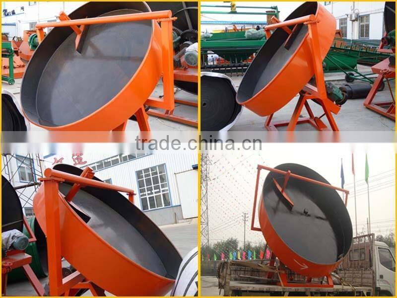BV CE ISO9001:1008 Certificated Disc Granulator Machine, Fertilizer Plant for Sale