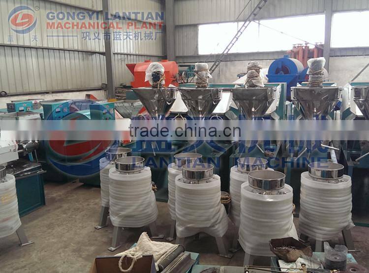 Low price energy saving cotton seed oil mill machinery