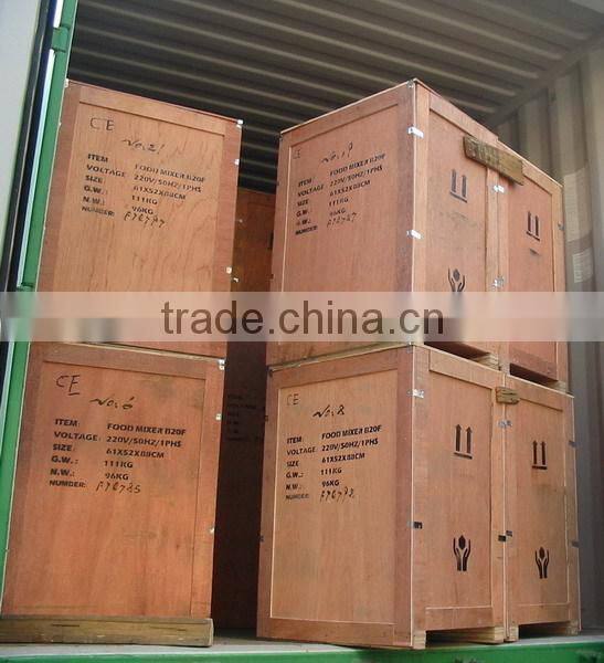 GRT - B20F New Professional Standing Mixer with Meat Grinder Head