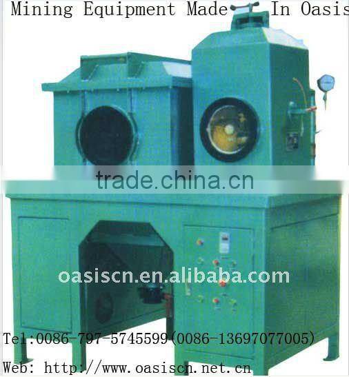 2012 hot selling lab ball mill from oasis (manufacturer)