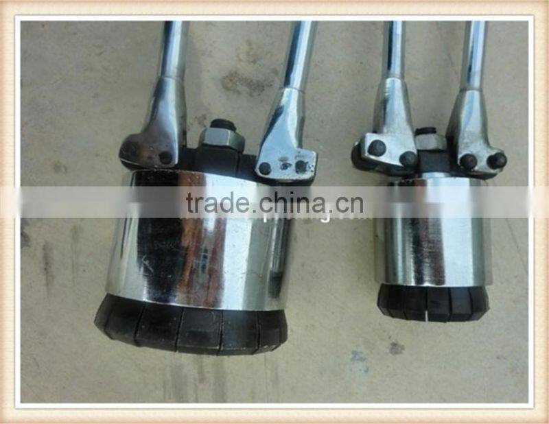 High quality!2" and 3/4" drum cap seal crimping tool