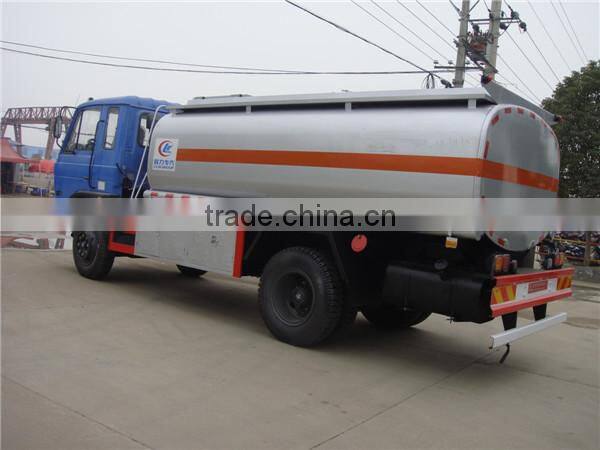 10000L to 15000L fuel oil delivery trucks for sale