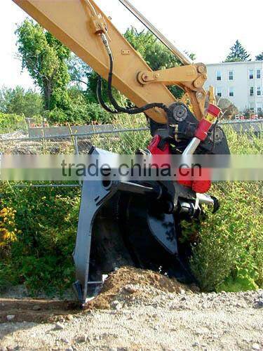 0.6m3 360 Degree Rotating Excavator Bucket