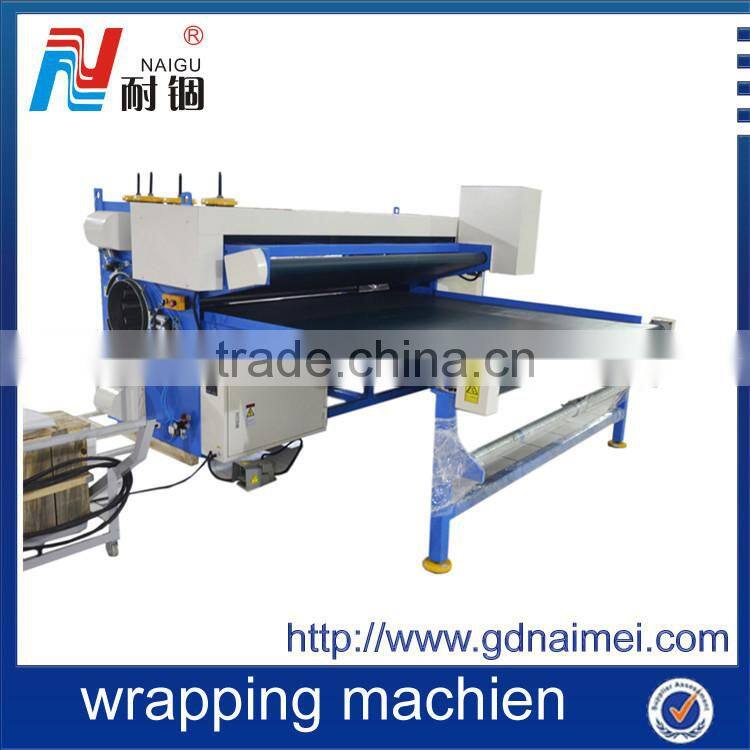 vacuum forming machine/latest wrapping machine make in China