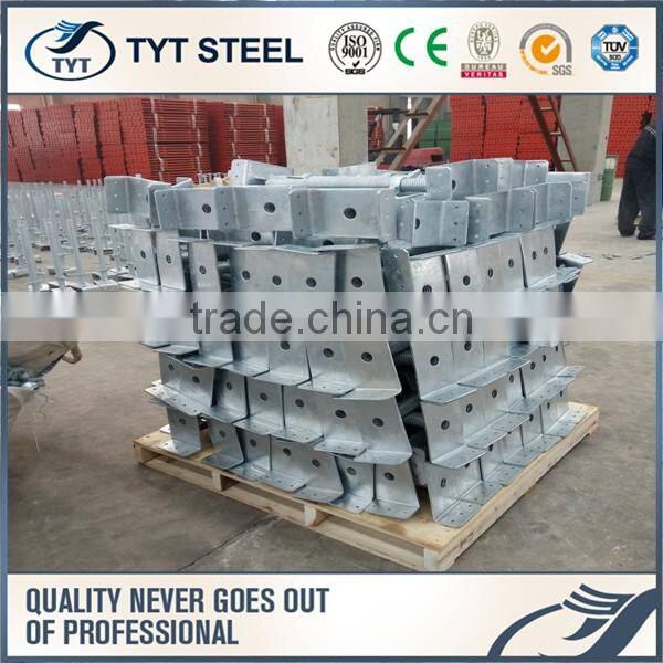 Multifunctional pipe screw jack base for wholesales