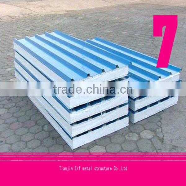color corrugated steel plate