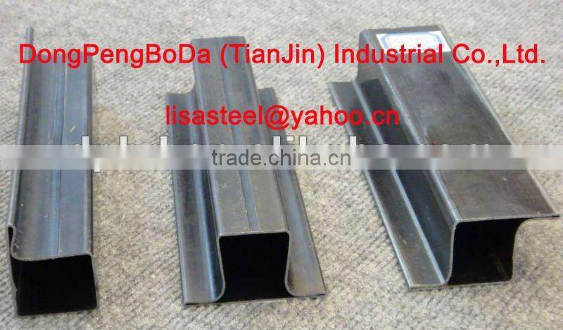 ASTM A500 T Steel Profile