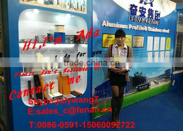 Fenan Aluminum Frame For Solar Panel Mounting System