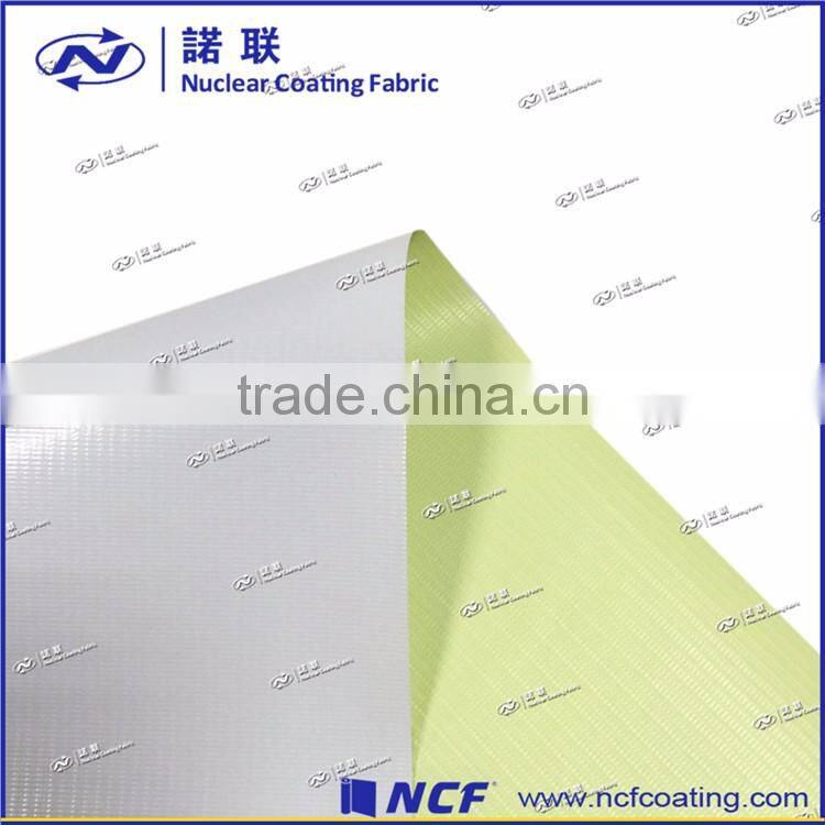 Truck cover waterproof tarpaulin ,truck side curtain fabric