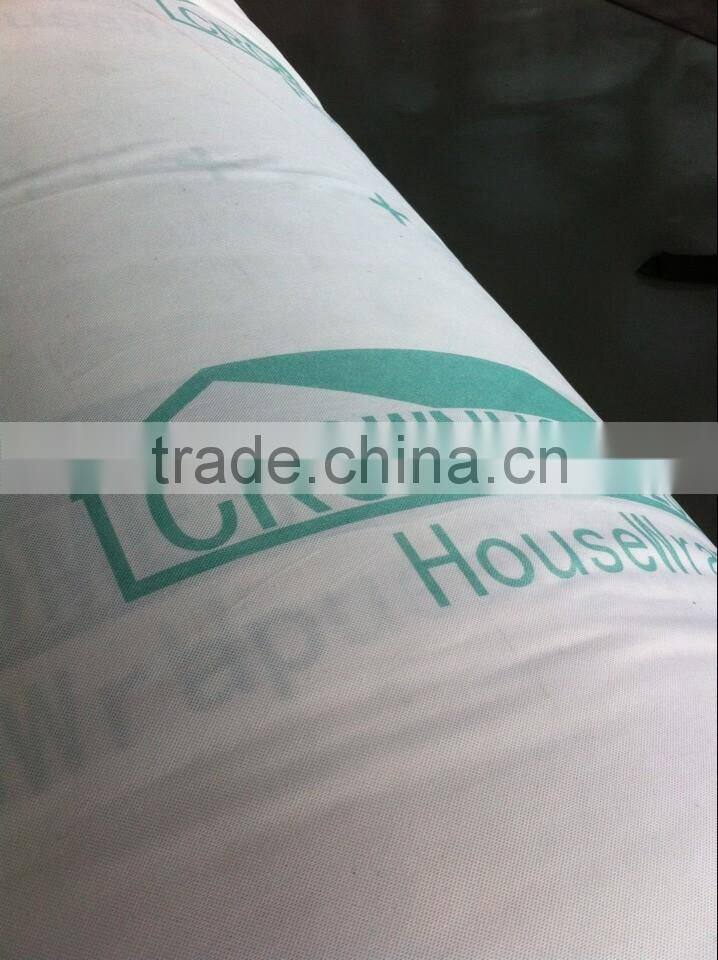 roof membrane for pitched roof underlay