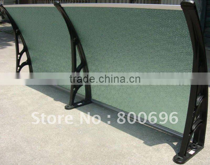 Wins cover,PC awned.DIY PC kit canopy