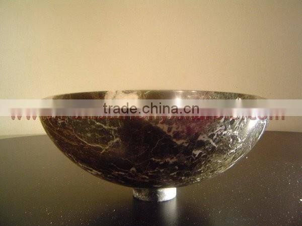 NATURAL BLACK ZEBRA SINKS