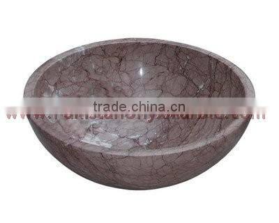 PINK MARINA MARBLE SINKS AND BASINS