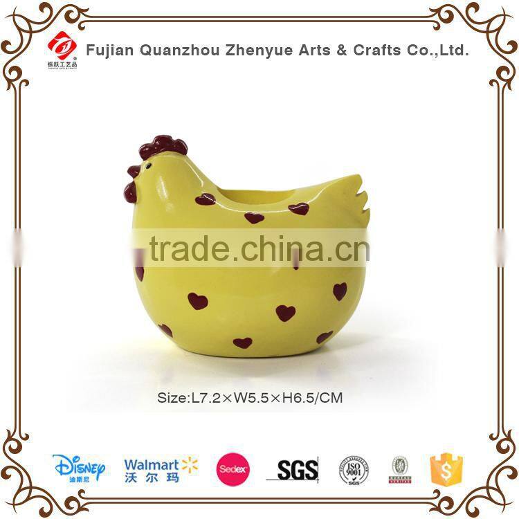 2015 resin lovely fruit fork