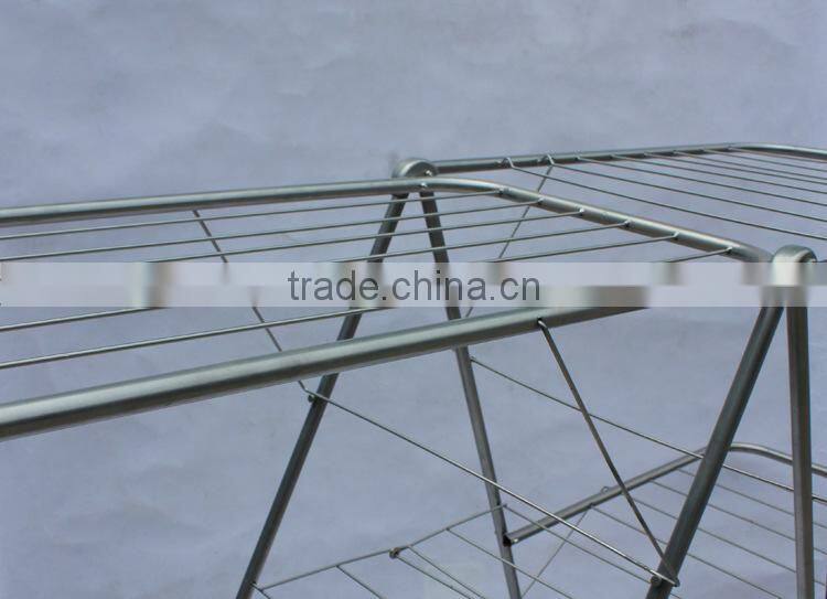 Vivinature clothes rack and collapsible drying rack