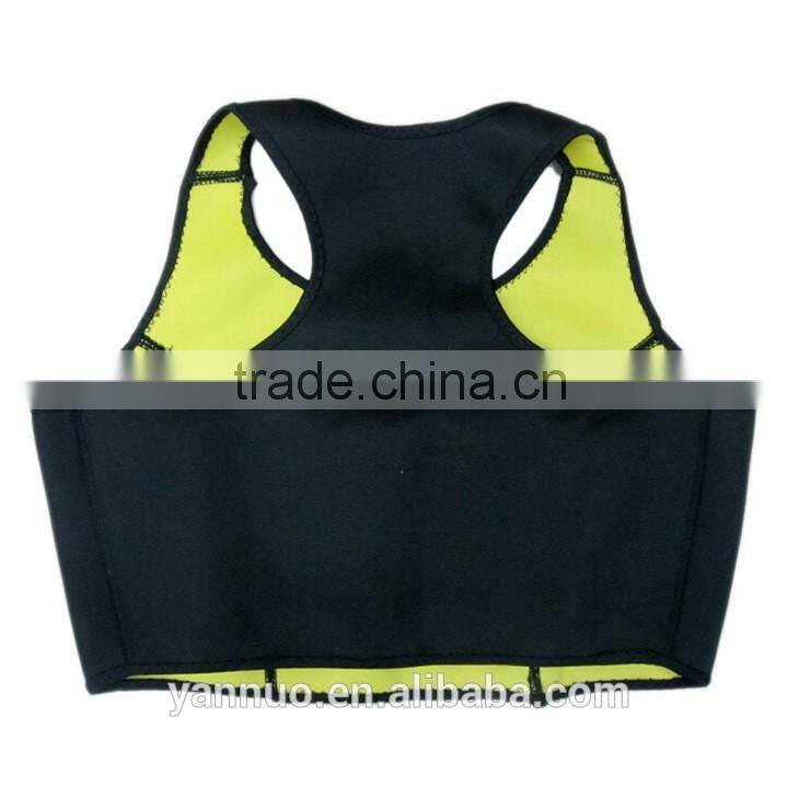 Body Hot Shaper Slimming Vest, Women Yoga Vest Shapewear