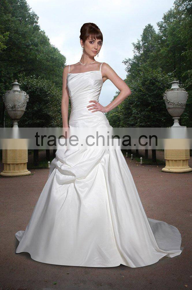 Free shipping The Newest Style Elegant Bridal dress
