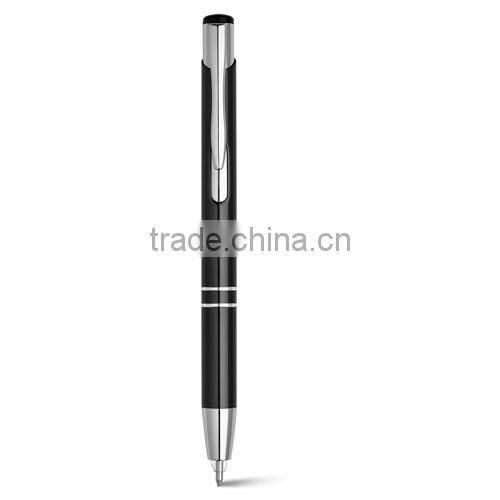 Top quality promotional metal pen with led light
