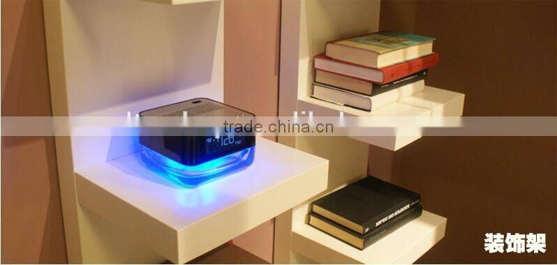 Newest Beautiful Crystal Bluetooth Speaker Colorful LED Multi-function Remote Control Bluetooth Speaker